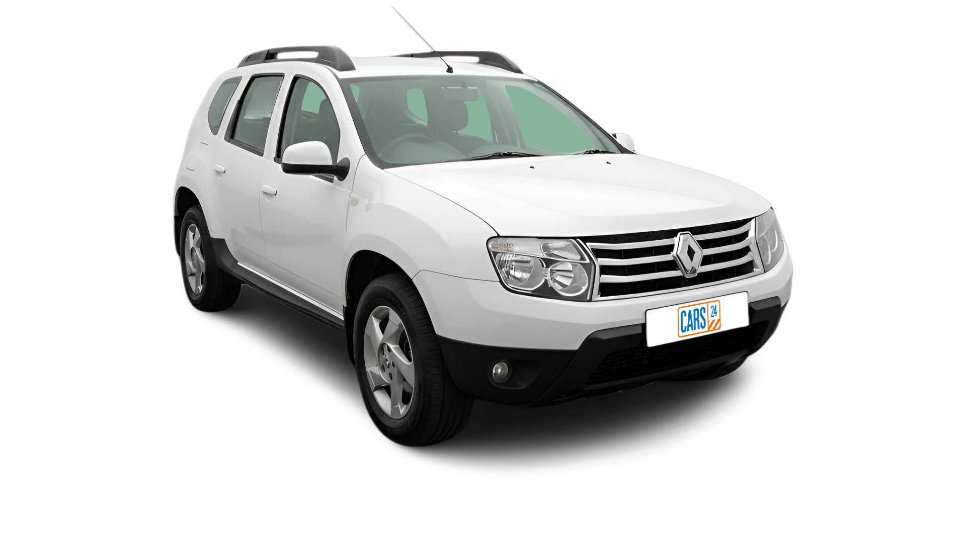 2012 Renault Duster - SUV - Diesel - Manual - ₹3.07 lakh